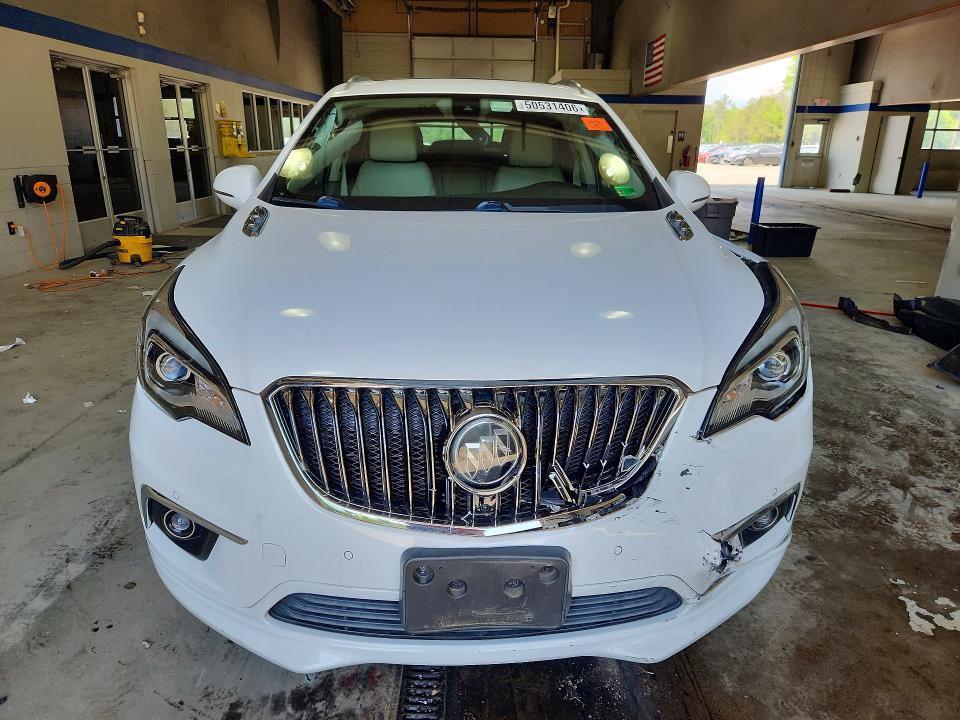 Продажа на аукционе авто 2017 Buick Envision, vin: LRBFXFSX0HD065761, номер лота: 50531406