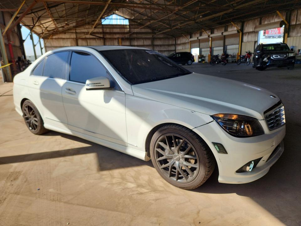 Продаж на аукціоні авто 2011 Mercedes-benz C, vin: WDDGF5EB7BA518128, номер лоту: 51661726
