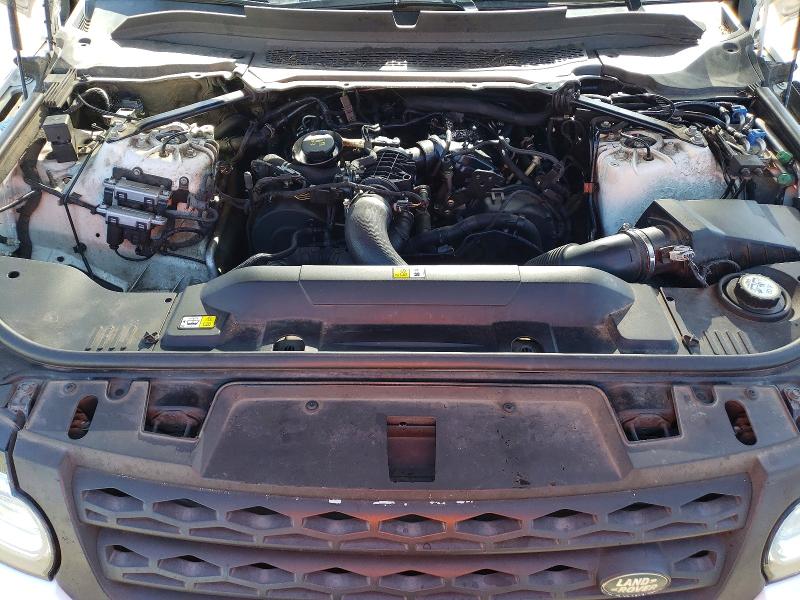 Aukcja sprzedaży 2016 Land Rover Range Rover Sport, vin: SALWR2KF4GA633515, numer aukcji: 51294546