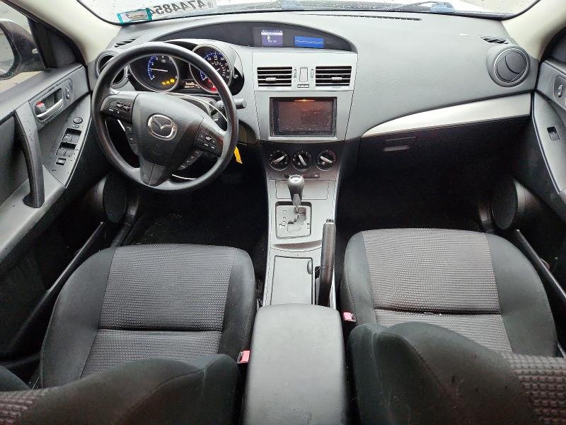Aukcja sprzedaży 2013 Mazda 3, vin: JM1BL1UP4D1804816, numer aukcji: 47448546