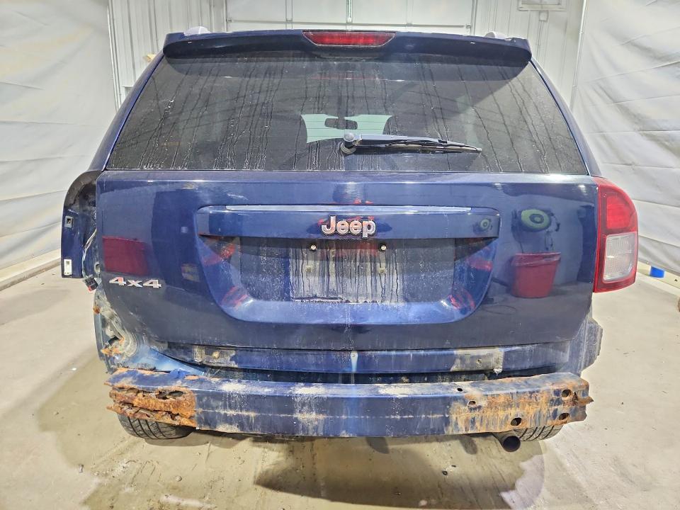 Продажа на аукционе авто 2016 Jeep Compass, vin: 1C4NJDBB5GD756869, номер лота: 51017836