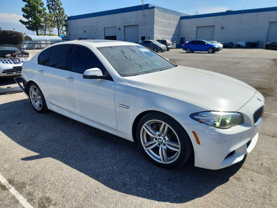 Aukcja sprzedaży 2016 Bmw 535, vin: WBA5B1C50GG132915, numer aukcji: 50518306