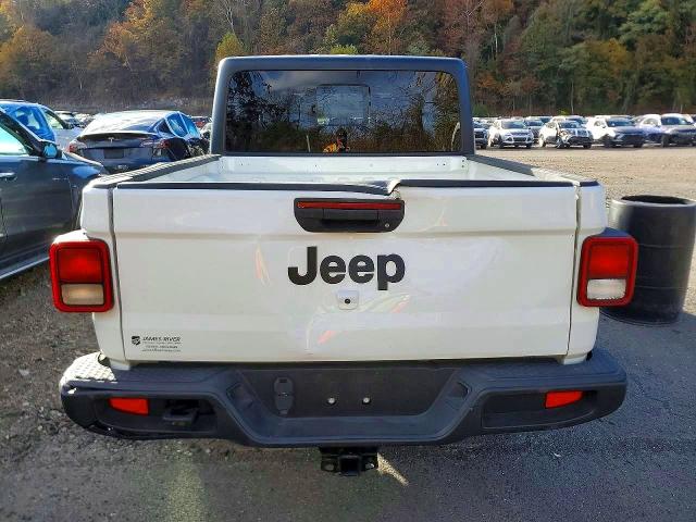 Aukcja sprzedaży 2022 Jeep Gladiator, vin: 1C6HJTAG3NL163736, numer aukcji: 48802286