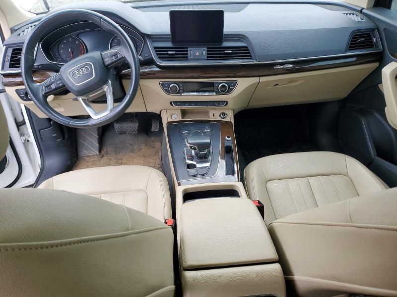 Продажа на аукционе авто 2019 Audi Q5, vin: WA1ANAFY5K2140989, номер лота: 50494406