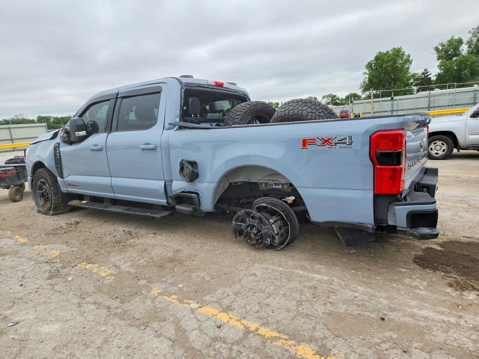 Продажа на аукционе авто 2024 Ford F250, vin: 1FT8W2BT5RED98505, номер лота: 51478286