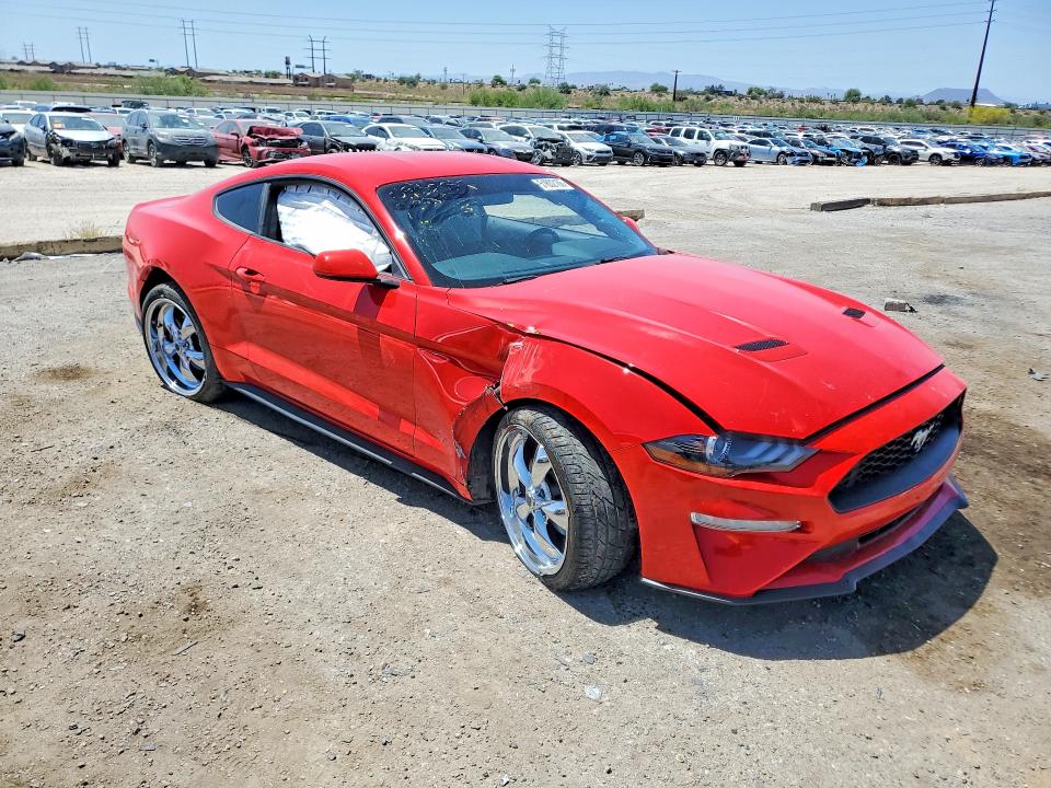 Aukcja sprzedaży 2018 Ford Mustang, vin: 1FA6P8TH7J5123598, numer aukcji: 51632166
