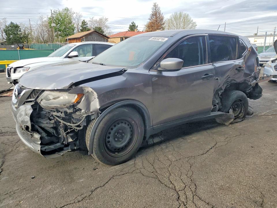 Aukcja sprzedaży 2016 Nissan Rogue, vin: KNMAT2MV0GP612438, numer aukcji: 50833216