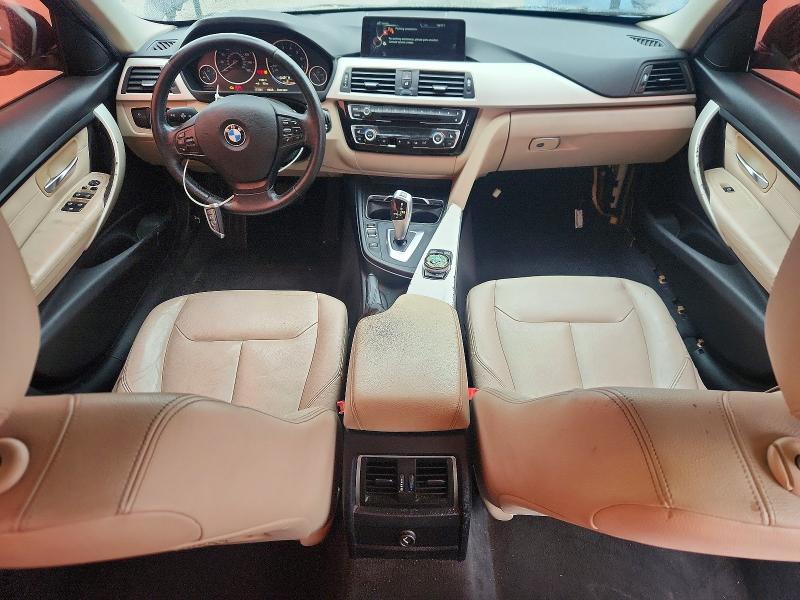 Aukcja sprzedaży 2016 Bmw 320, vin: WBA8E1G50GNT37080, numer aukcji: 50134826