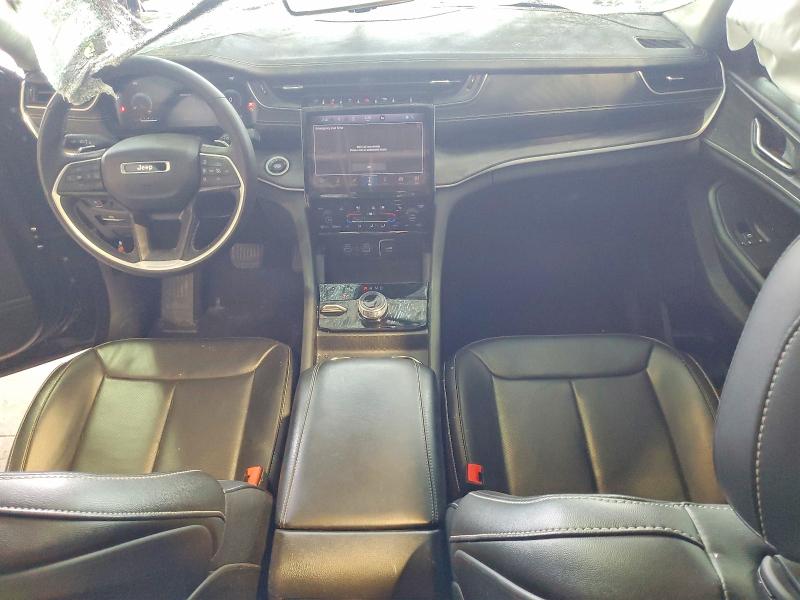 49961326 :رقم المزاد ، 1C4RJKBG4R8925826 vin ، 2024 Jeep Grand Cherokee مزاد بيع