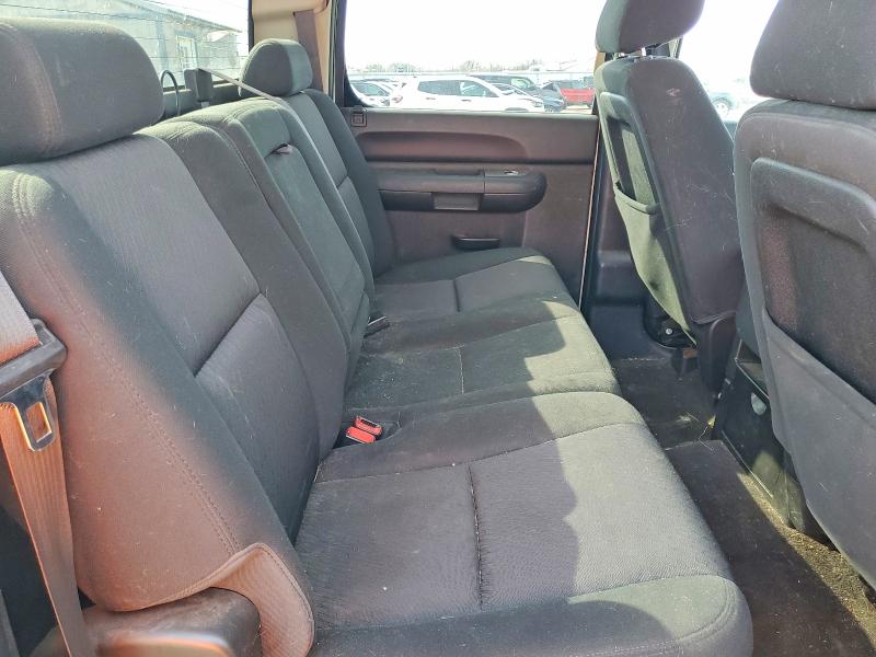 2012 Chevrolet Silverado მანქანა იყიდება აუქციონზე, vin: 3GCPKSE21CG237742, აუქციონის ნომერი: 48502796