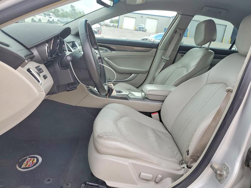 48763506 :رقم المزاد ، 1G6DF577390159644 vin ، 2009 Cadillac Cts مزاد بيع
