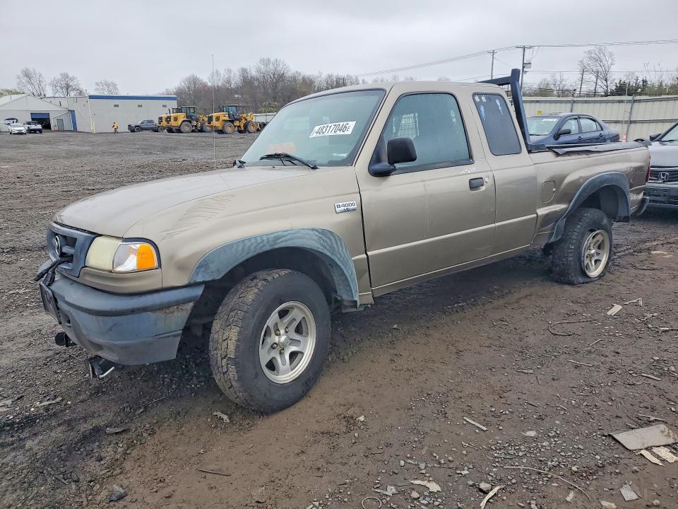 Продаж на аукціоні авто 2004 Mazda B-series Pickup, vin: 4F4YR17E24TM03666, номер лоту: 48317046