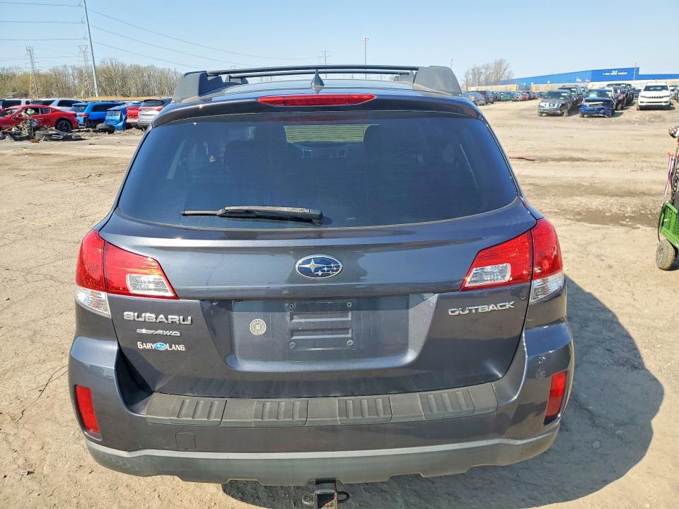Aukcja sprzedaży 2012 Subaru Outback, vin: 4S4BRCKC9C3242355, numer aukcji: 50564486