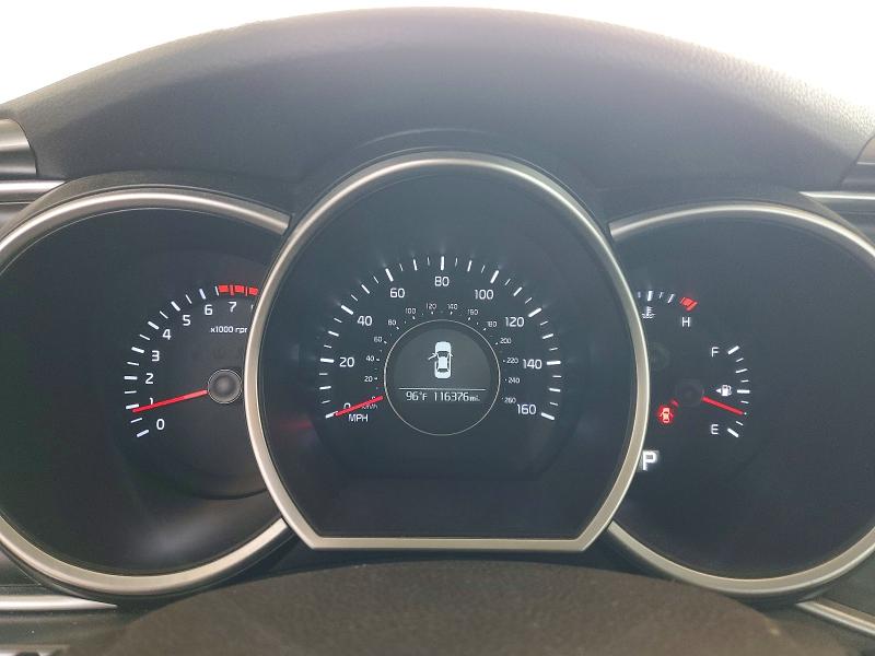 49106726 :رقم المزاد ، 5XXGM4A75FG467251 vin ، 2015 Kia Optima مزاد بيع