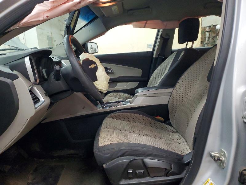 2011 Chevrolet Equinox მანქანა იყიდება აუქციონზე, vin: 2CNFLCEC8B6234026, აუქციონის ნომერი: 51688536