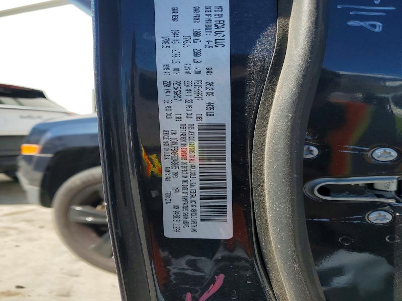 51969406 :رقم المزاد ، 1C4NJPBA0FD343085 vin ، 2015 Jeep Patriot مزاد بيع