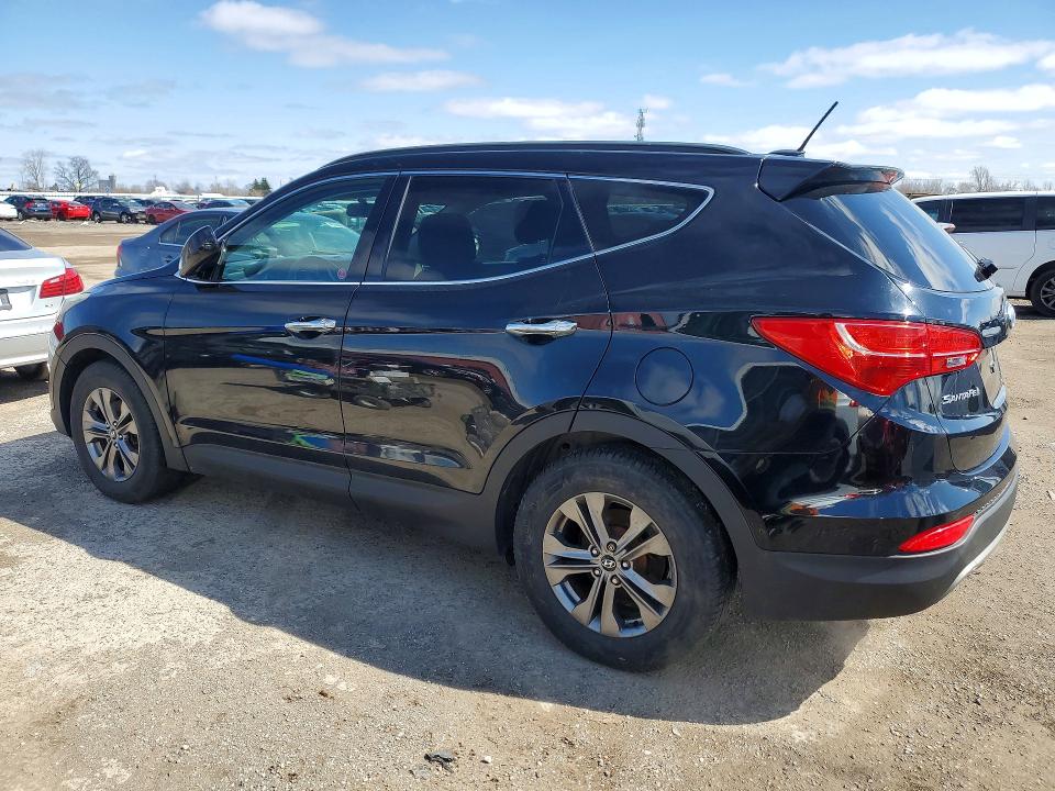 49074326 :رقم المزاد ، 5XYZT3LB2EG178071 vin ، 2014 Hyundai Santa Fe Sport مزاد بيع