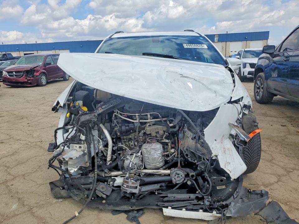 Aukcja sprzedaży 2020 Chrysler Pacifica, vin: 2C4RC1GG6LR258766, numer aukcji: 49850826