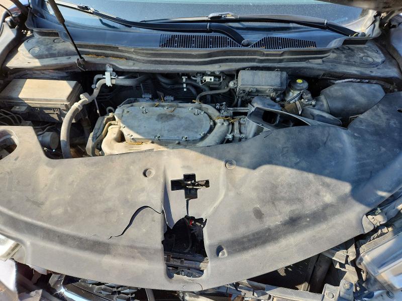 51608466 :رقم المزاد ، 5FRYD3H30HB012975 vin ، 2017 Acura Mdx مزاد بيع