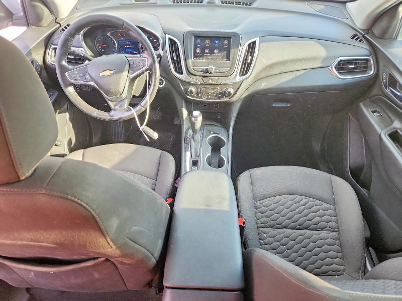 2021 Chevrolet Equinox მანქანა იყიდება აუქციონზე, vin: 3GNAXJEV2MS161515, აუქციონის ნომერი: 49871356