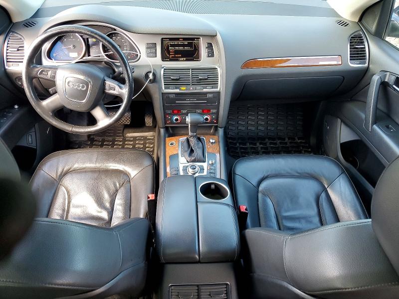 Aukcja sprzedaży 2011 Audi Q7, vin: WA1LMAFEXBD009417, numer aukcji: 51488316