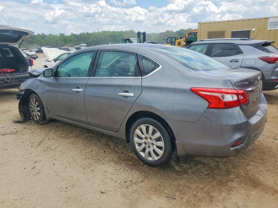 Aukcja sprzedaży 2019 Nissan Sentra, vin: 3N1AB7AP4KY211832, numer aukcji: 50575596