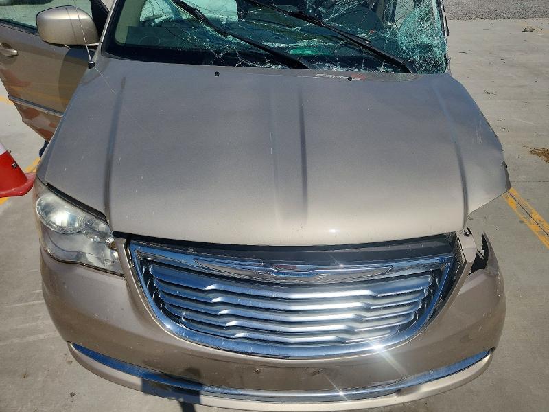 Aukcja sprzedaży 2015 Chrysler Town & Country, vin: 2C4RC1BG9FR577672, numer aukcji: 50785406
