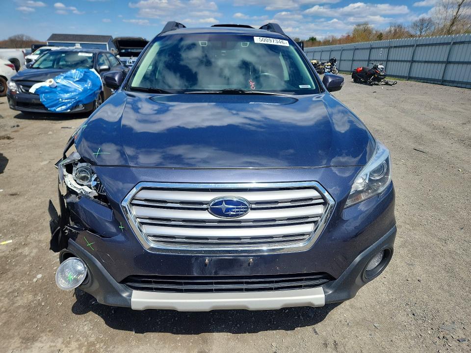 2017 Subaru Outback მანქანა იყიდება აუქციონზე, vin: 4S4BSENC8H3406102, აუქციონის ნომერი: 50097346