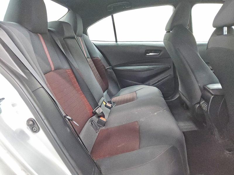 2023 Toyota Corolla მანქანა იყიდება აუქციონზე, vin: 5YFS4MCEXPP148555, აუქციონის ნომერი: 49425266
