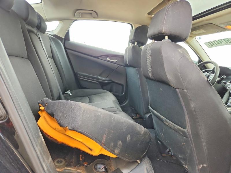 Aukcja sprzedaży 2016 Honda Civic, vin: 19XFC2F71GE025122, numer aukcji: 50744146