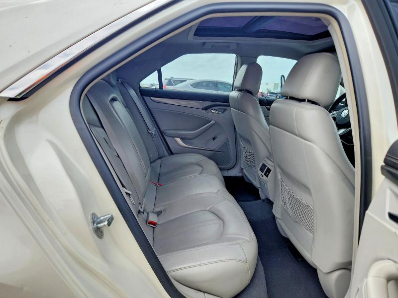 Продаж на аукціоні авто 2010 Cadillac Cts, vin: 1G6DJ5EG8A0149195, номер лоту: 48898606