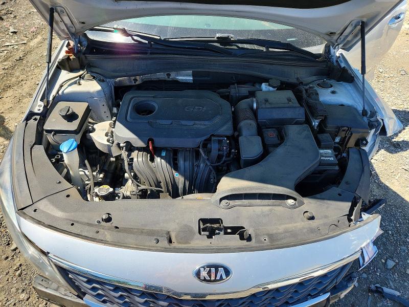 Продажа на аукционе авто 2020 Kia Optima, vin: 5XXGT4L3XLG443262, номер лота: 50807236