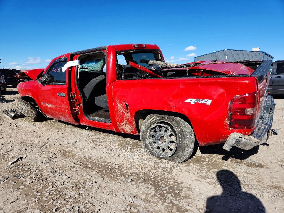 50070896 :رقم المزاد ، 3GCEK23309G129351 vin ، 2009 Chevrolet Silverado مزاد بيع