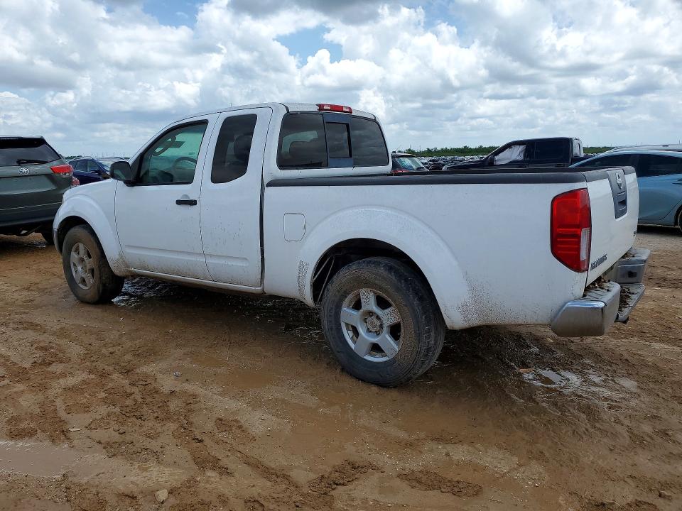 50815716 :رقم المزاد ، 1N6AD06U78C427380 vin ، 2008 Nissan Frontier مزاد بيع