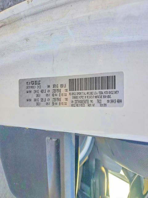 Продажа на аукционе авто 2019 Ram 1500, vin: 3C6TRVAG6KE502752, номер лота: 49145046