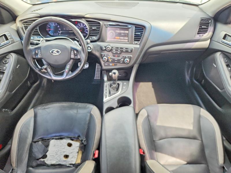 Продаж на аукціоні авто 2012 Kia Optima, vin: 5XXGR4A6XCG028714, номер лоту: 48891866