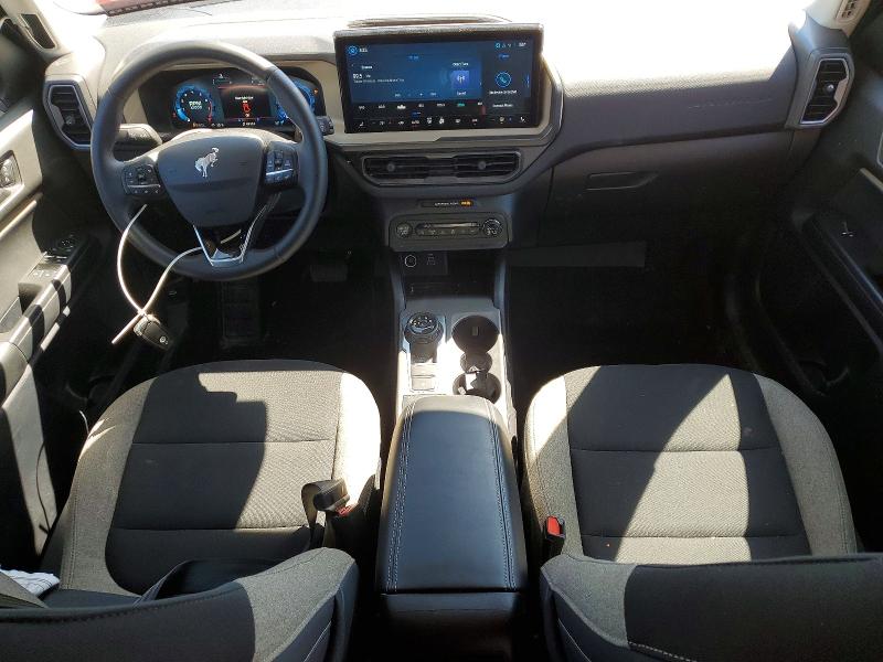 Продажа на аукционе авто 2025 Ford Bronco Sport, vin: 3FMCR9BN1SRF08914, номер лота: 50051376