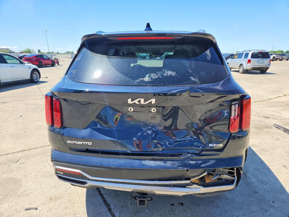 Продажа на аукционе авто 2023 Kia Sorento, vin: KNDRMDLH0P5158307, номер лота: 50851476