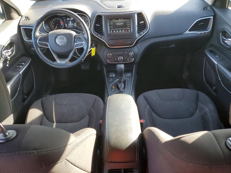 Продаж на аукціоні авто 2019 Jeep Cherokee, vin: 1C4PJMCB4KD104390, номер лоту: 49075586