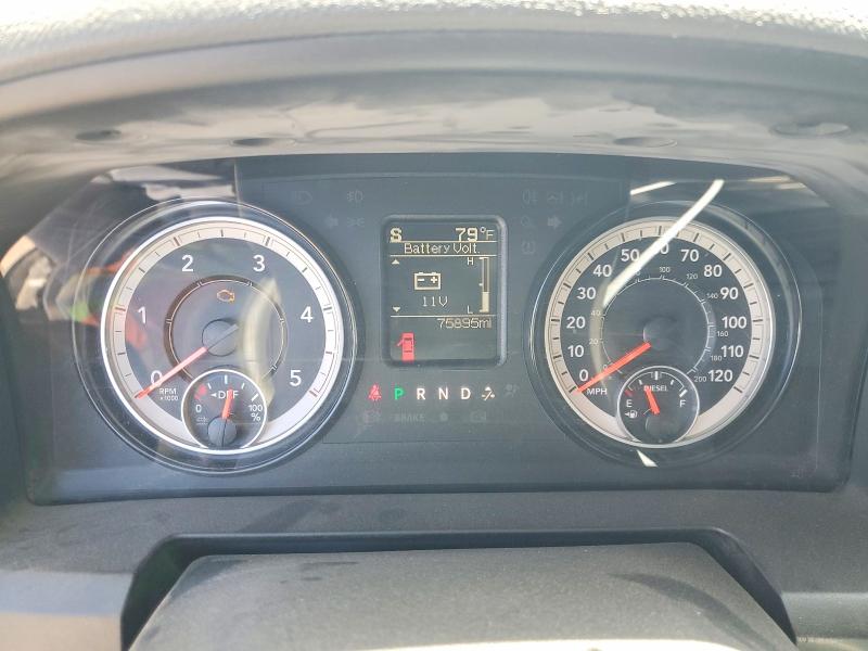 Aukcja sprzedaży 2019 Ram 1500 Classic, vin: 1C6RR6KM5KS750850, numer aukcji: 51323356