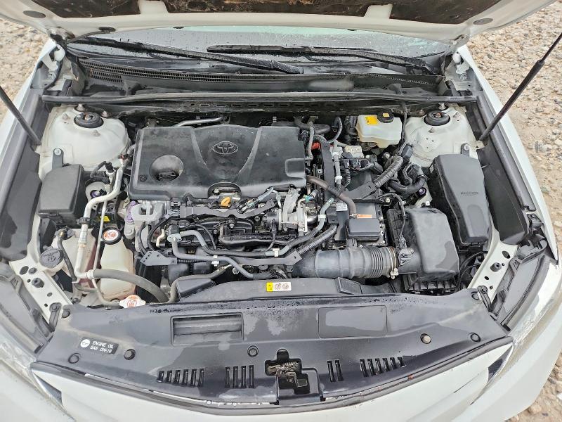 2018 Toyota Camry Hybrid მანქანა იყიდება აუქციონზე, vin: 4T1B21HK0JU007535, აუქციონის ნომერი: 50523676