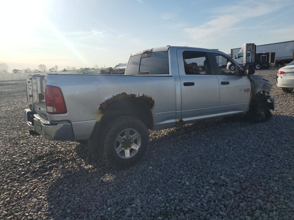 Продаж на аукціоні авто 2010 Dodge Ram 2500, vin: 3D7TT2CT6AG183090, номер лоту: 50401456