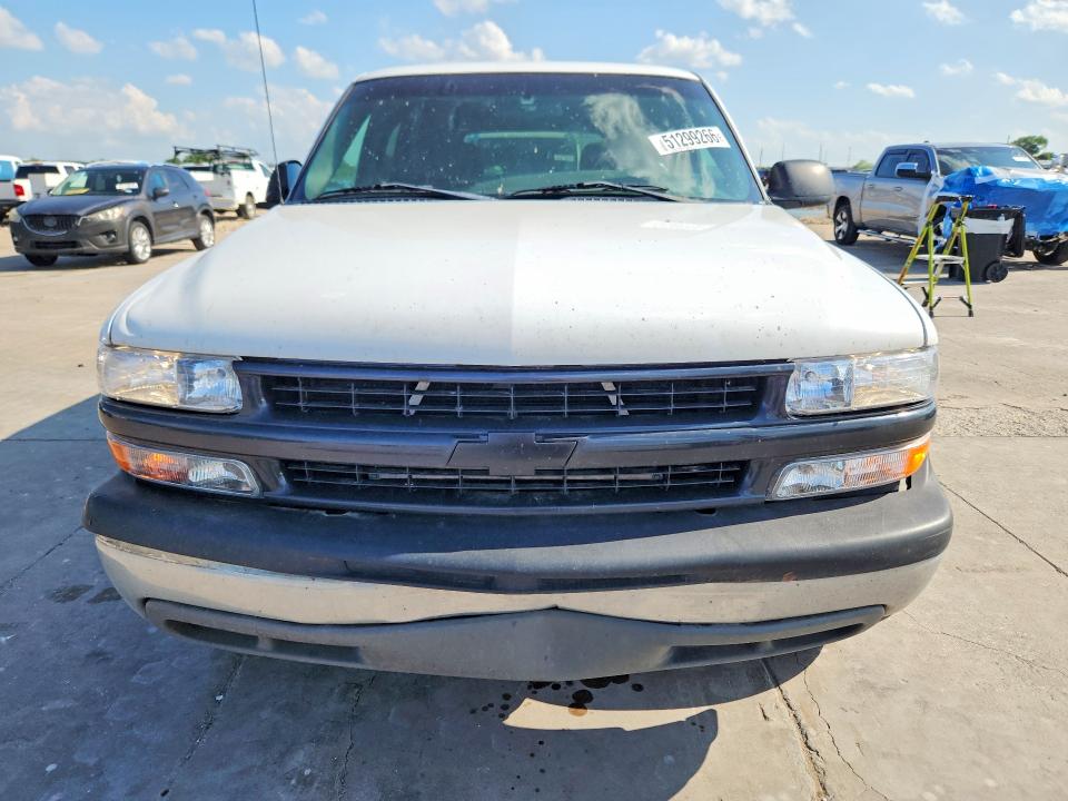 Продажа на аукционе авто 2002 Chevrolet Tahoe, vin: 1GNEC13V02R272838, номер лота: 51299266