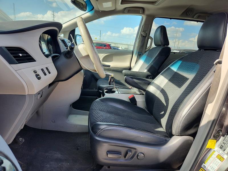 Продажа на аукционе авто 2013 Toyota Sienna, vin: 5TDXK3DC3DS283785, номер лота: 49608506