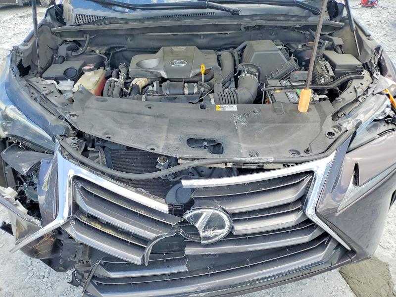 Продаж на аукціоні авто 2015 Lexus Nx 200t, vin: JTJYARBZ7F2021406, номер лоту: 48200416