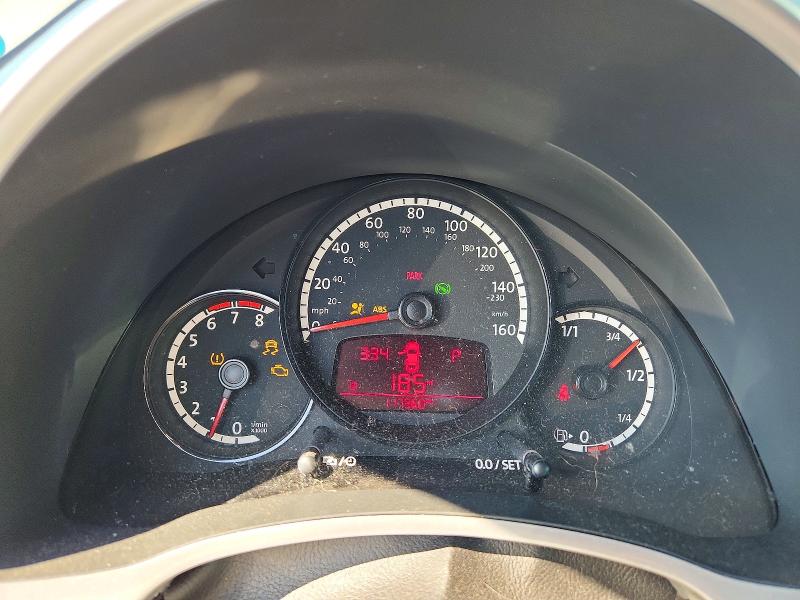 49330306 :رقم المزاد ، 3VWJP7AT0DM631266 vin ، 2013 Volkswagen Beetle مزاد بيع