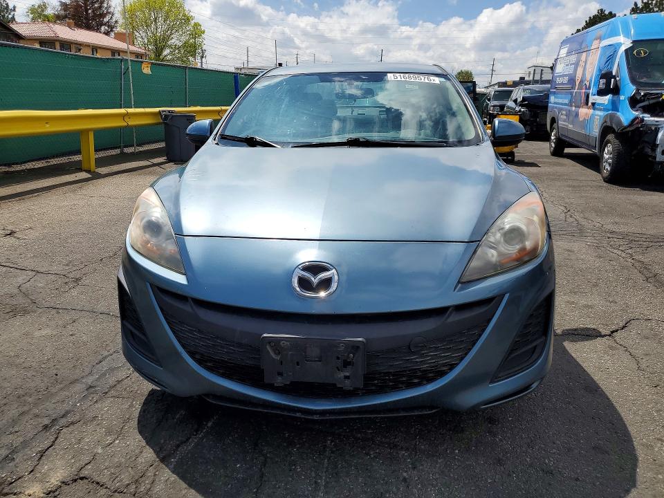 Aukcja sprzedaży 2010 Mazda 3, vin: JM1BL1SF1A1263987, numer aukcji: 51689576