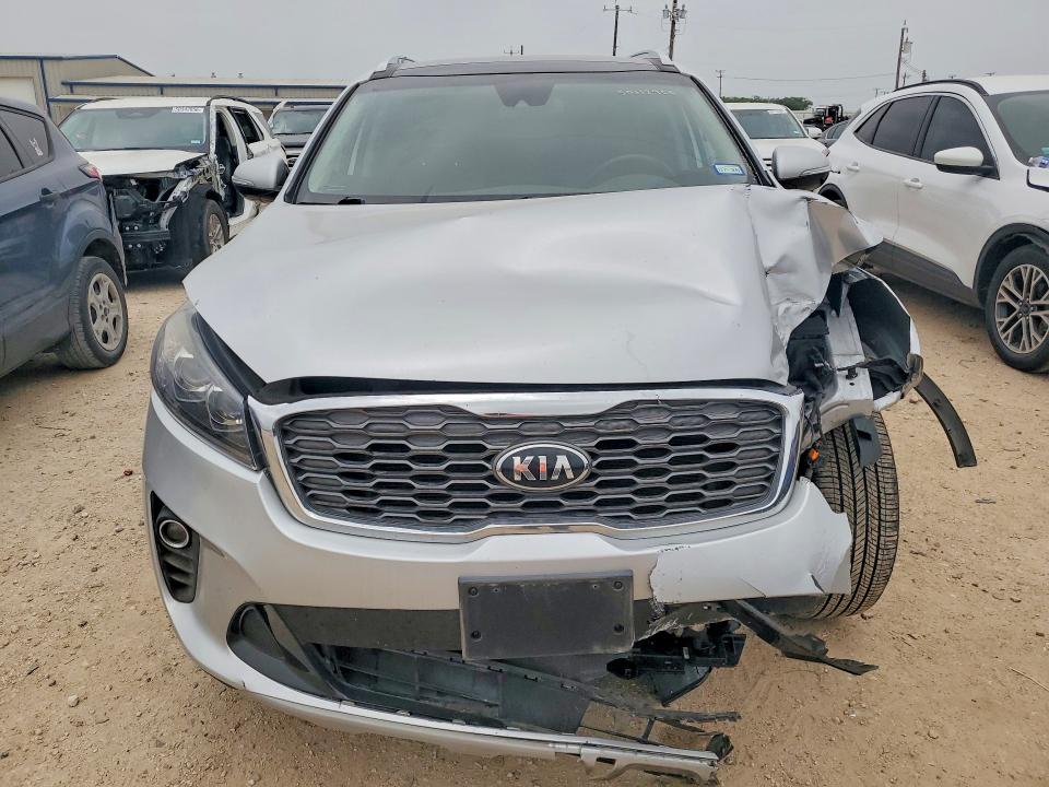 Продаж на аукціоні авто 2019 Kia Sorento, vin: 5XYPH4A50KG604069, номер лоту: 50332906