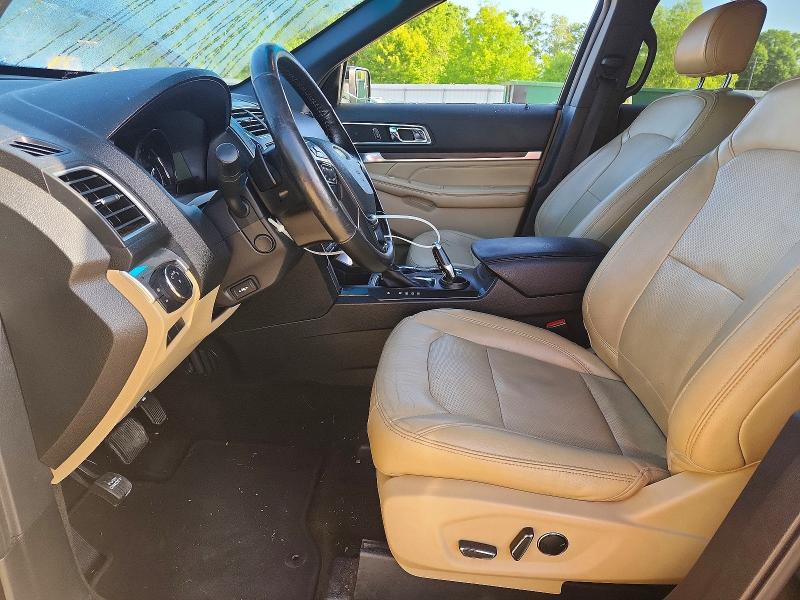 48709566 :رقم المزاد ، 1FM5K7F81GGA79763 vin ، 2016 Ford Explorer مزاد بيع