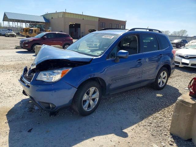 Auction sale of the 2014 Subaru Forester, vin: JF2SJAHC0EH516167, lot number: 49282446